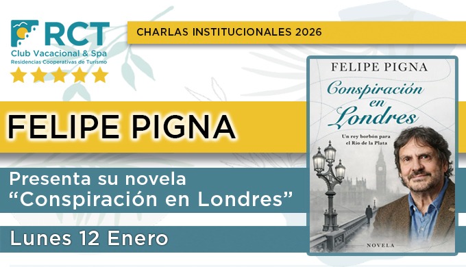 Charlas Institucionales